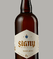 Bière de l'Abbaye de Signy - Triple BIO de l'Abbaye de Signy - 12 x 75 cl