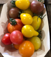 ChâteauFer - Tomate cerise - Assortiment