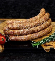Boucherie Charcuterie Traiteur Lionel Ghérardi - Saucisse du Soleil x 6