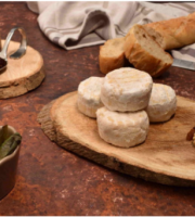 Fromage Gourmet - Fromage fermier de la Loire - Lot de 12