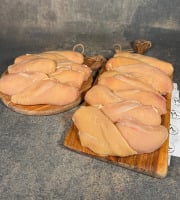 Maison Lascours - 3 x 1kg de Filets de Poulet