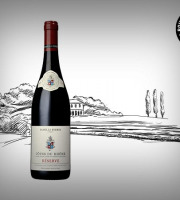 Boucherie Moderne - Vin rouge Côte du Rhône Perrin Réserve - Jéroboam