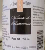 Les Bel' saveurs du Rouergue - VELOUTE DE BUTTERNUT 3/4L