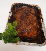 Ferme de la Paumerais - PATE DU CHEF - Barquette 500 Gr (1 barquette)