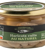 Mamy Suzanne Occitanie - Haricots tarbais cuits au naturel - 380 g