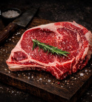 Boucherie Moderne - Entrecôte Galloway maturée - 600g