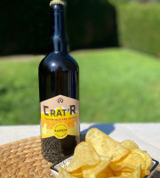 L’Echo Paysan - Bière Blonde Bio 75cl