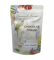 Damoiselle Emma - Cacao pour chocolat chaud - Piment d'Espelette