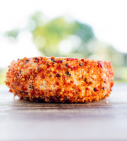 Ferme Mam'Adiza - Fromage frais Paprika