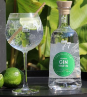 Distillerie de la Seine - Gin Végétal 70cl