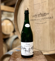 Ferme de la Sapinière - Cidre Le Verger du Littoral 6x75cl
