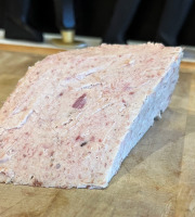 Boucherie Guiset, Eleveur et boucher depuis 1961 - Rillette de canard fait maison - 300g