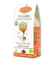 TERRAMOKA - Café moulu Mlle ADELE 250 G  Bio