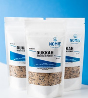 Nomie, le goût des épices - Dukkah Aux Noisettes Du Piémont