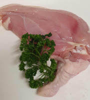 Ferme de la Paumerais - SUPREME DE POULARDE - 400 Gr  (x1)