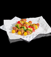 Nemrod - Brochette de sanglier Marinade Thym Citron - 6x540g