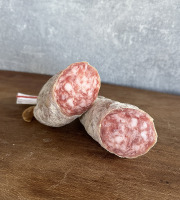 Lambaudie Porc - Saucisson sec sur ficelle