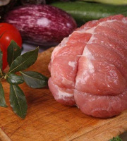 La Ferme du Louvier - Rôti de jambon 800g