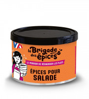 La Brigade des Epices - Épices pour salade - 80g