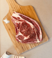 La ferme d'Enjacquet - 3 Entrecôtes de Boeuf Maturées 21 jours 350g x 3