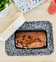 Le Pain d'Hervé - Cake aux Raisins Bio
