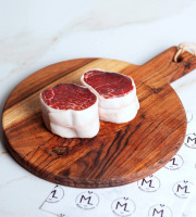 Maison Lascours - Tournedos Filet de Bœuf Sashi - 400g