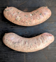 Elevage de Cochons en Forêt et Produits du Terroir Jurassien - Saucisses de Toulouse - Porc plein air