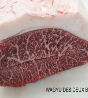 Wagyu des Deux Baies - [Précommande] Paleron de Wagyu - 500gr