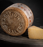 Les Affineurs des Volcans - Salers Tradition AOP Marcel Charrade Portion 10 Kg