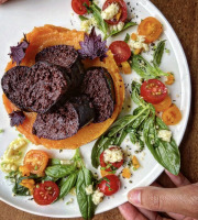 Au Bien Fait - BOUDIN NOIR GINGEMBRE PIMENT COMBAVA