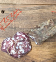 La Ferme de Cabrol - Saucisson sec 450g