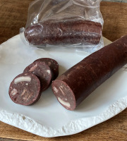 Le Coustelous - Boudin de porc entier - 300g