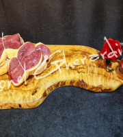 Boucherie Charcuterie Traiteur Lionel Ghérardi - Tournedos de Filet de Canard - 400g