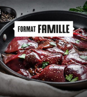 Boucherie Moderne - 1KG - Foies de volaille (format famille)