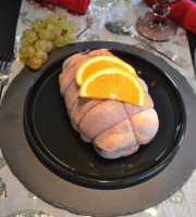 Terre de Gallie - "SPECIAL FETES" RÔTI DE FAISAN GINGEMBRE ORANGE