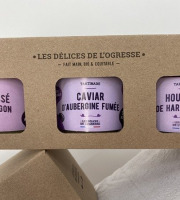 Les Délices de l’Ogresse - Coffret Dégustation