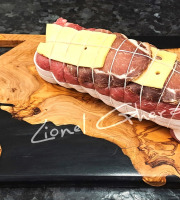 Boucherie Charcuterie Traiteur Lionel Ghérardi - Rôti de Veau Orloff - 800g