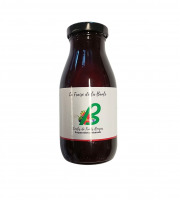 La Fraise de La Baule - Coulis de fruits rouges