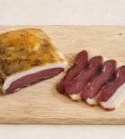 Ferme de Pommerieux - Lomo de porc noir de Sologne 550g
