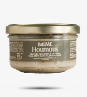 Maison Balme - Houmous à la truffe de la Saint-Jean 110g