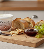 Fromagerie CHEVENET - Chèvrefort pot 250g