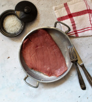 La Ferme du Poublanc - Famille LAFFARGUE - [Précommande] Escalope de Veau x2 Salers Bio