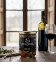 Esprit Foie Gras - Magrets De Canard Confits Cuisinés Aux Haricots Tarbais (label Rouge)