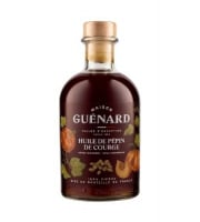 Huilerie Maison Guénard - Huile de Pépin de courge 100% vierge 24cL