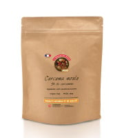 La Brigade des Epices - Curcuma - 3% de curcumine - sachet kraft 250g