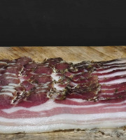 Ferme Angus - lard séché