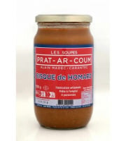 Huîtres Prat-Ar-Coum Alain Madec - Bisque de homard 790g