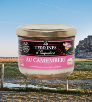 La Chaiseronne - TERRINE AU CAMEMBERT