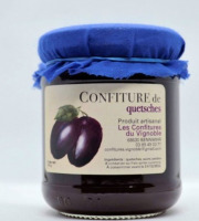 Maison Schmid - Confiture de Quetsches - Les Confitures du Vignoble