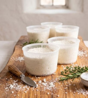 Ferme de l'Elanion - Faiselle Pot Familiale 500g